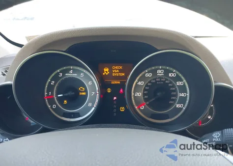 2013 Acura Mdx Technology Package из США, поврежденный, VIN 2HNYD2H45DH513783